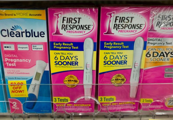 Teen Motherhood Hits All-Time Low