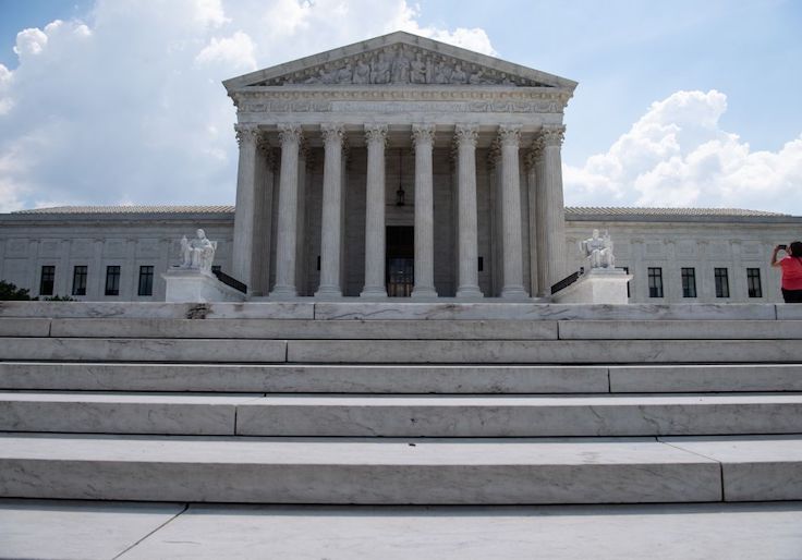 Supreme Court Suspends Arguments Amid Coronavirus Fears