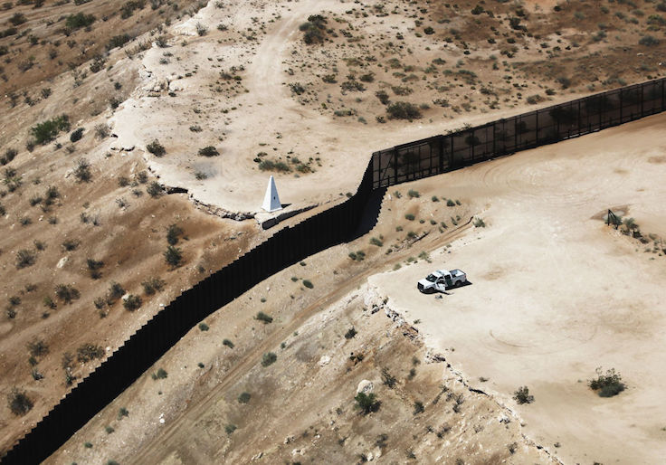 Border Apprehensions Fall, But Remain High, in July