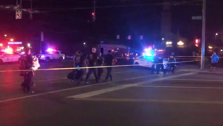 Ten People, Including Suspected Assailant, Killed in Dayton, Ohio Shooting