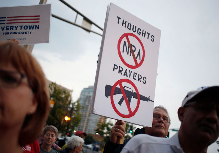 March for Our Lives Proposes Confiscating Up to 117 Million Guns