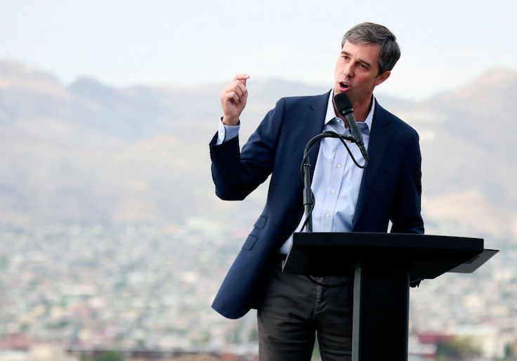 Police Groups Slam Beto's Plan to Send Cops to Collect Americans' Guns