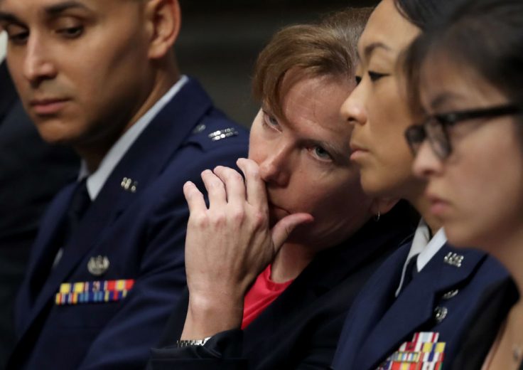 Retired Major General: Sexual Assault Allegations Against Hyten Lack Merit