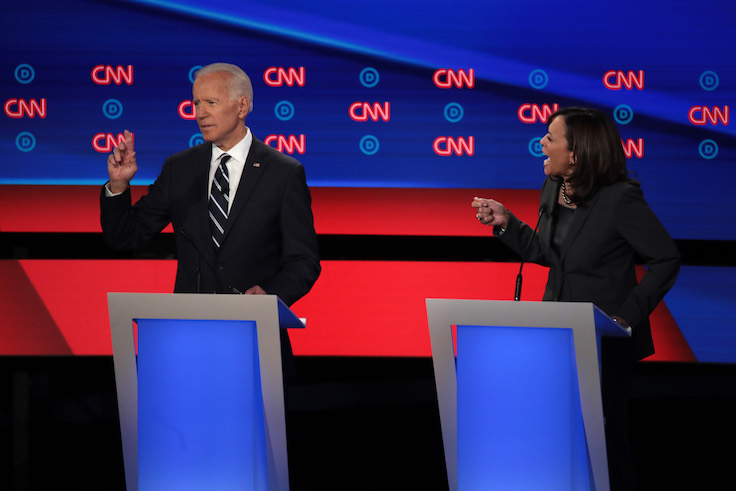 Biden's VP Finalists