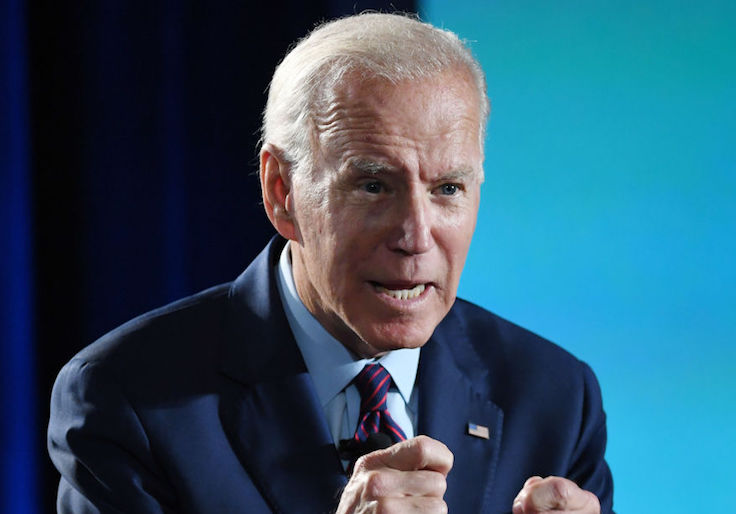 Biden Takes Trump's Comments on MS-13 Out of Context