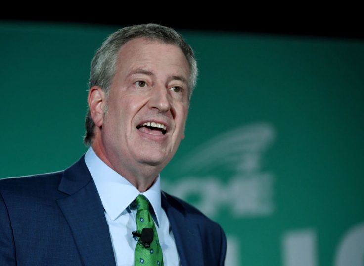 De Blasio Spokesman: He's Not Lazy, He Just Doesn't Like His Job