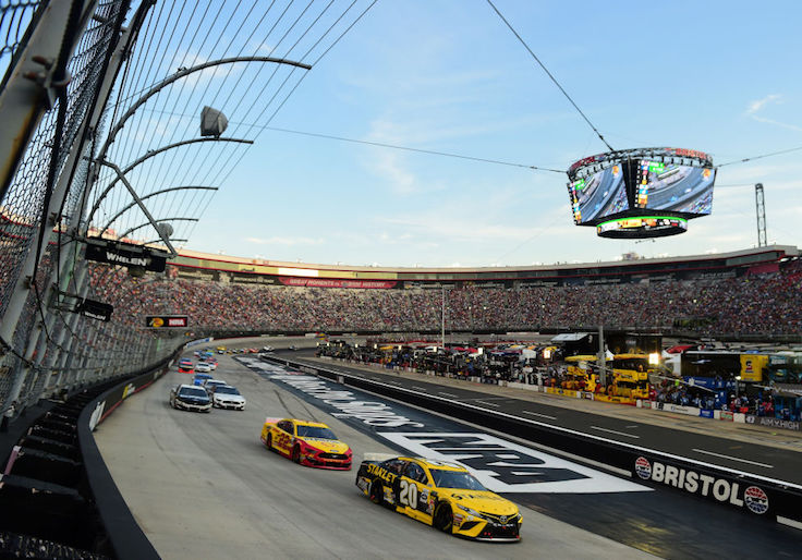 NASCAR Denies Ads for America’s Most Popular Rifle