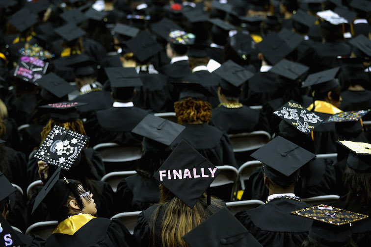 School Voucher Kids More Likely to Graduate From College, Study Says
