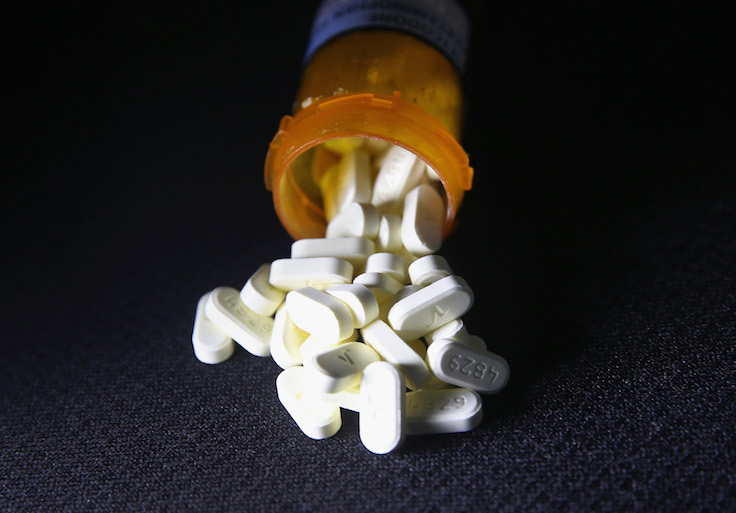 DOJ Busts Dealers in 23-Million Pill Scheme