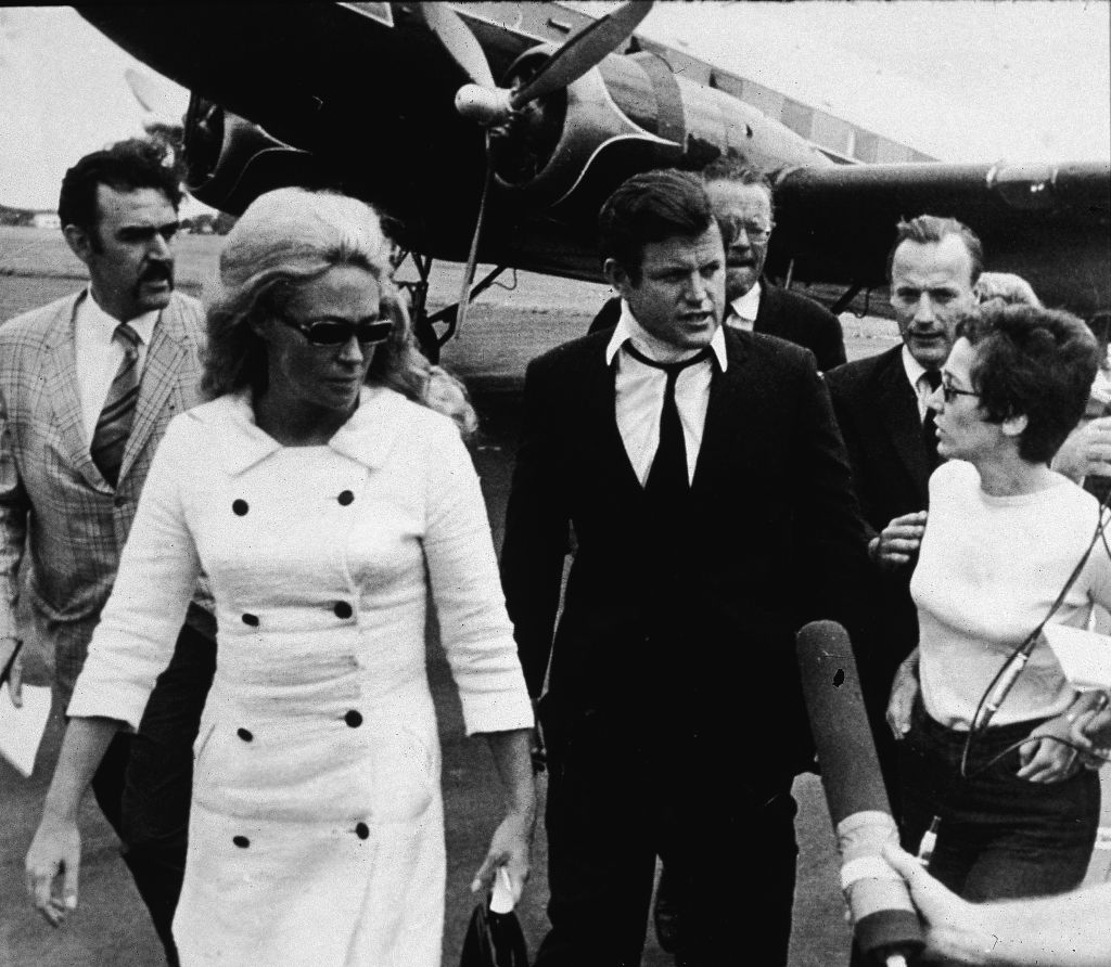 How to Write the Perfect Passive Description of Chappaquiddick