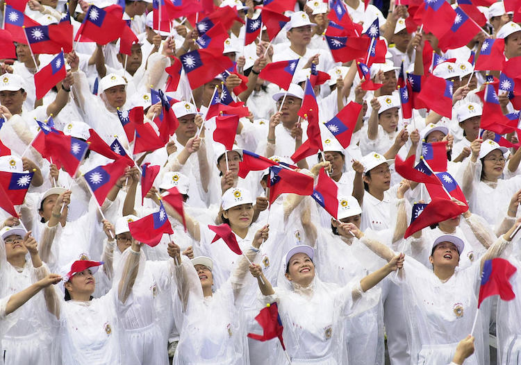 Survey: Most Taiwanese Oppose Chinese Rule