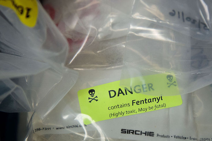 Ohio Rep. Wants to Use Fentanyl for State Executions