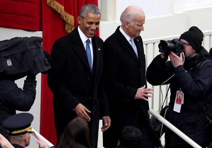 Obama Thinks Biden's Closest Advisers Are Too Old, Out of Touch