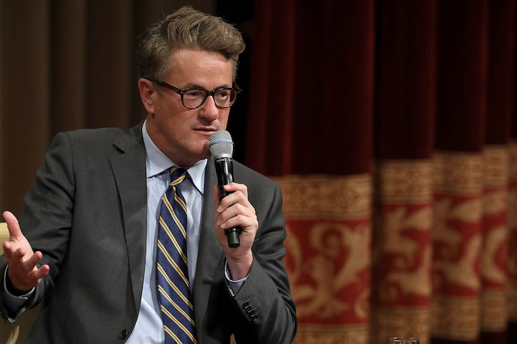Scarborough Attacks Trump for Spreading Epstein Conspiracy, Days After Spreading Epstein Conspiracies