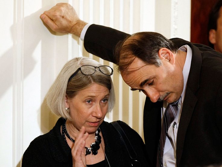 Biden Adviser Speaks to Disgraced Halperin for Book