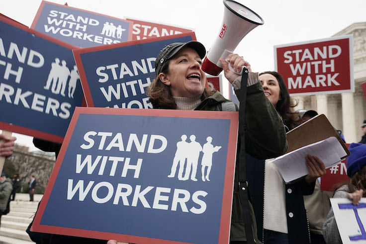 Report: Big Labor Hides Millions in 2020 Election Spending