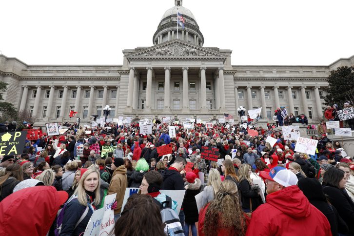 Kentucky House Passes Constitutional Amendment Specifying There's No Right to Abortion