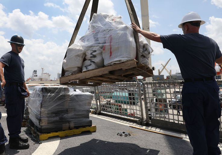 Illegal Drugs Are a $150-Billion-a-Year Business
