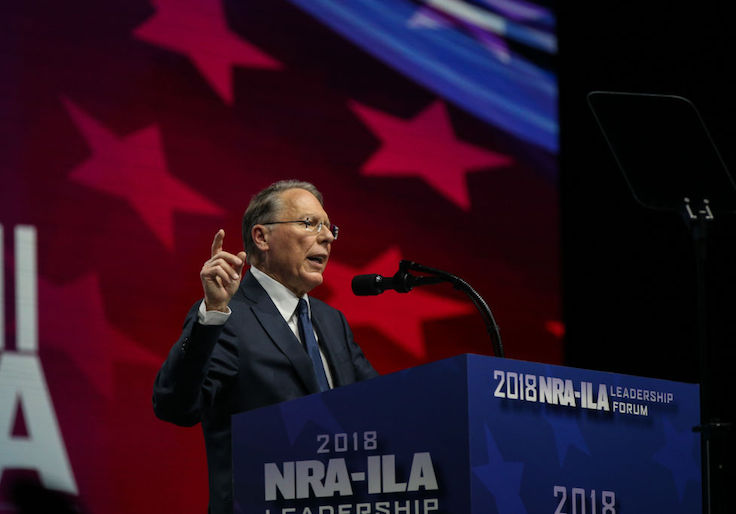 Three NRA Board Members Resign in Protest