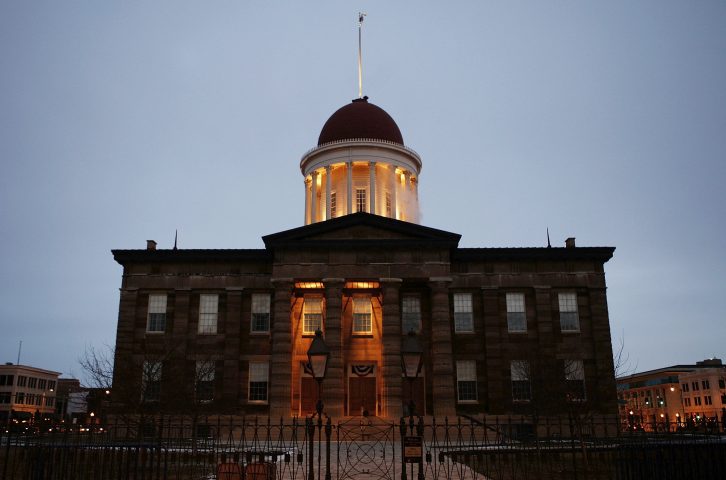 Illinois Dem Indicted on 40 Embezzlement Charges