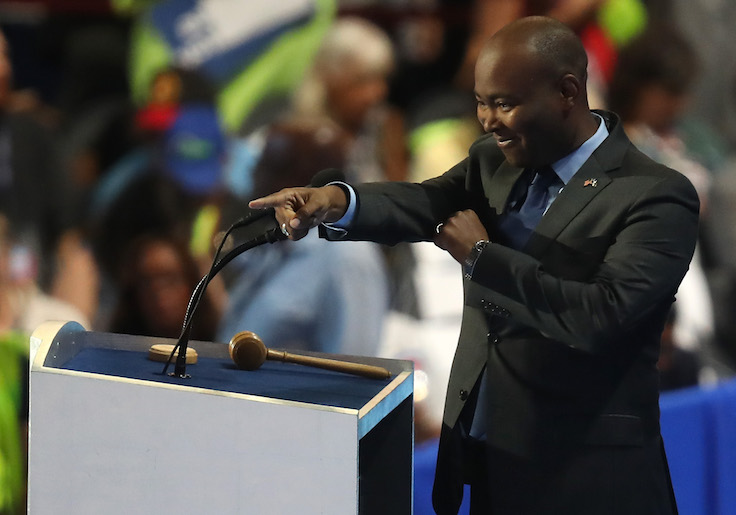 Jaime Harrison's Years as a Lobbyist Paid Off