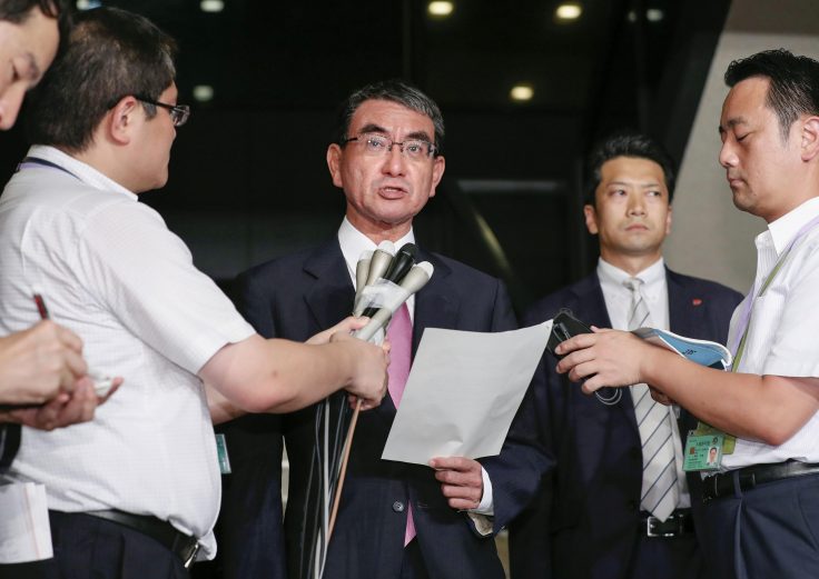 South Korea to Scrap Intelligence-Sharing Pact With Japan Amid Row Over History