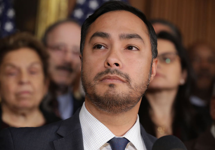 Joaquin Castro Posts Names, Employers of Trump Supporters