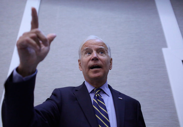 Joe Biden Ignores Young Voters in Digital Advertising     