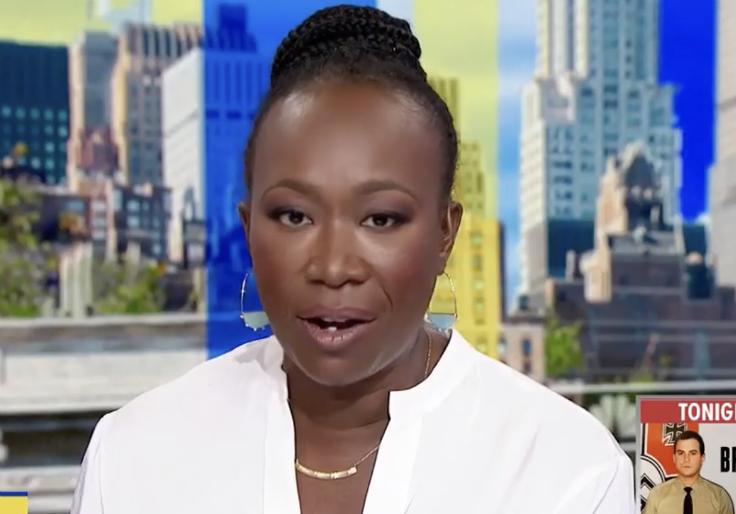 Joy Reid Likens Coverage of Trump to Media's Treatment of Hitler in 1930s