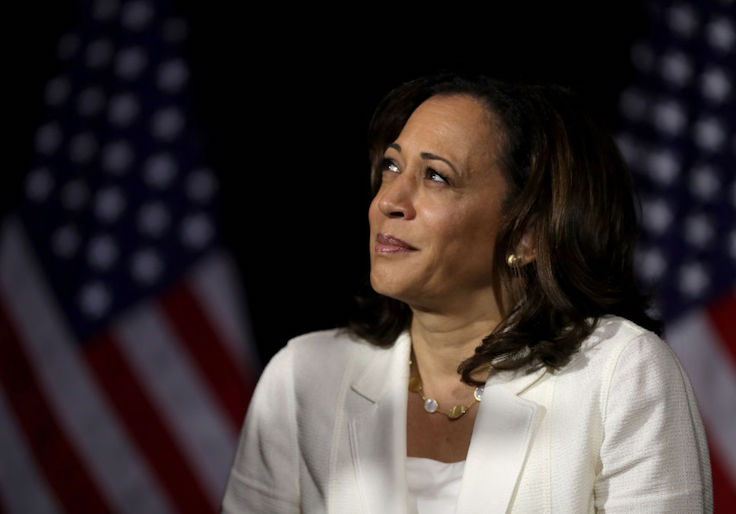 Kamala Harris Brings Gun Confiscation Support to Dem Presidential Ticket