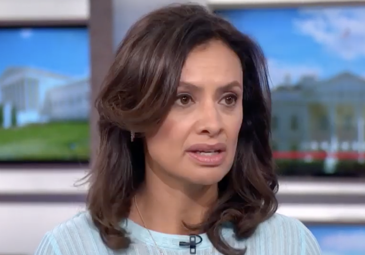 MSNBC Contributor: The Russians Are In Trump's 'Ear'
