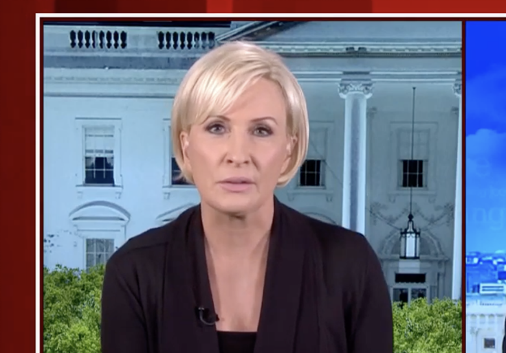Brzezinski Blasts Critics Of Biden's Age By Attacking Obama's Inexperience