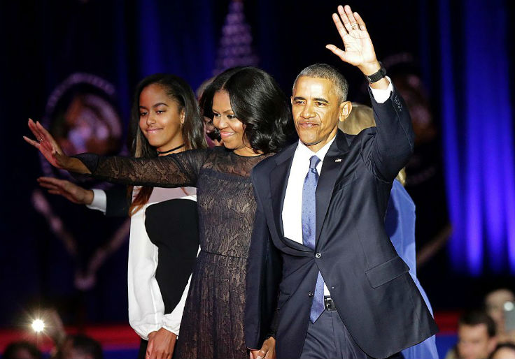 Obamas Offer To Buy Multimillion-Dollar Martha's Vineyard Estate From Celtics Owner