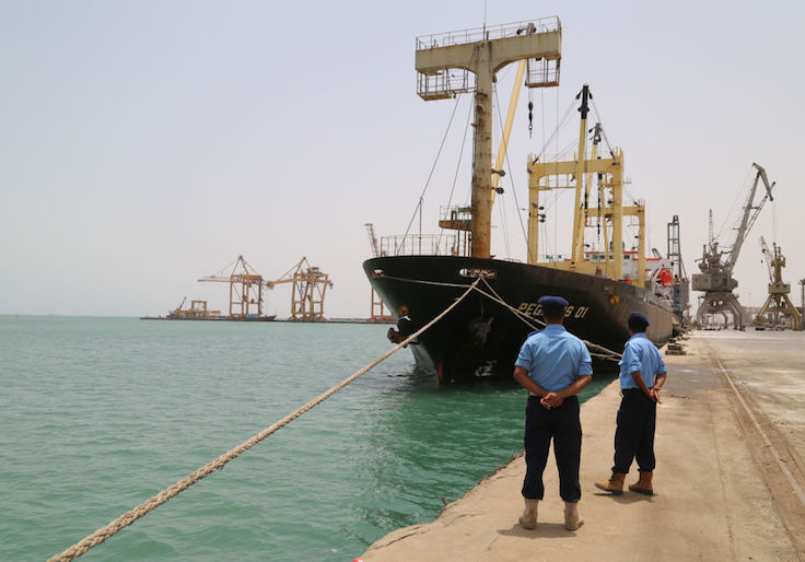 Iranian Terrorists Demand $80 Million to Stop Mass Ecological Disaster