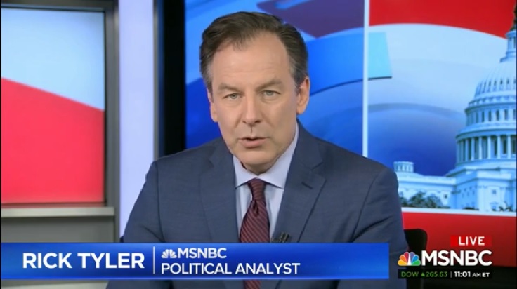 MSNBC Political Analyst: Dems Going After Obama Is 'Disturbing'