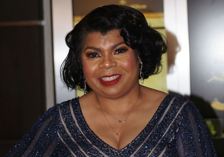CNN Analyst April Ryan's Bodyguard Charged With Assault