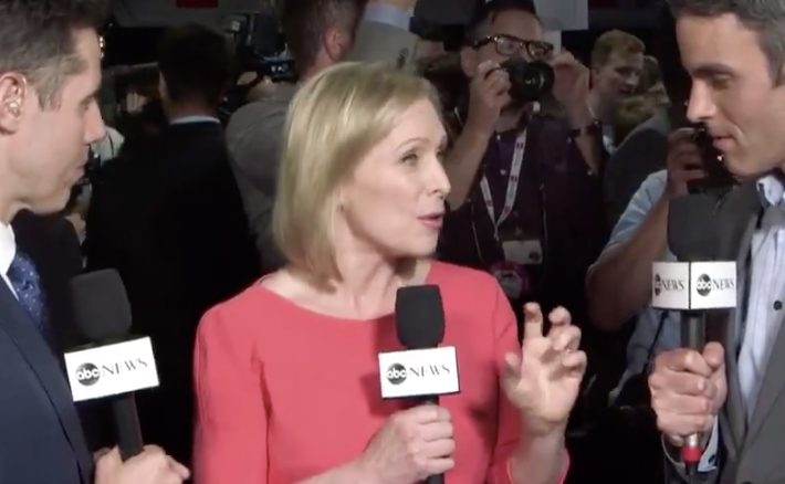 Gillibrand: I'm Both Progressive and Moderate