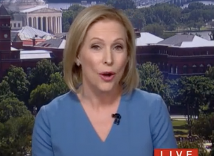 Gillibrand: Biden 'Full of BS' on Claiming to Support Working Mothers