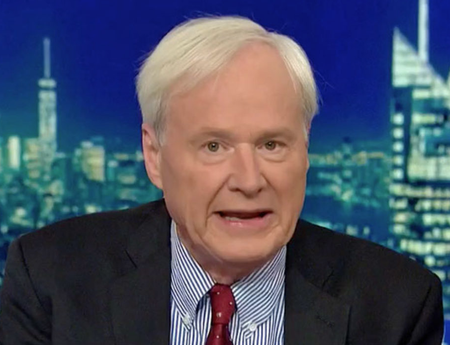 Chris Matthews Declares He's Still 'Thrilled' About Obama
