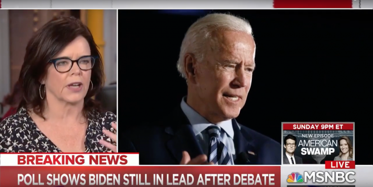 MSNBC Panel: Biden Seemed to Forget Words