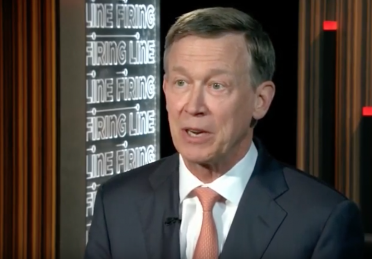 Hickenlooper: Government Not Efficient Enough To Compete With Private Insurance