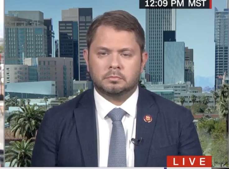 Gallego (D): McConnell Has 'Caused So Many Deaths in This Country'
