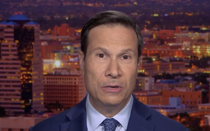 MSNBC Analyst: Trump Flying Flags at Half-Mast Until 8/8 Is Nod to Neo-Nazis
