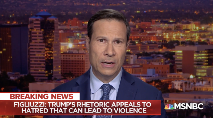 A Batty Week at MSNBC