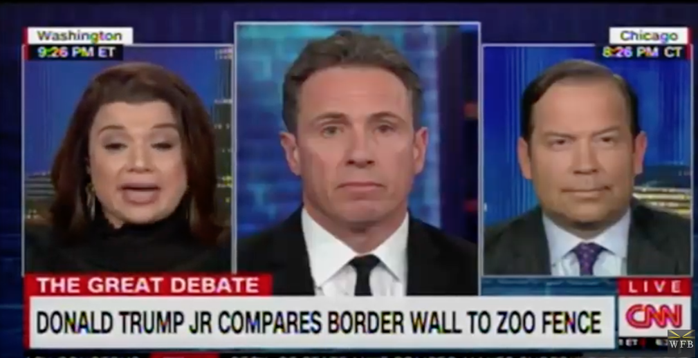 CNN Sure Has Used That 'Ethnic Slur' Fredo a Lot