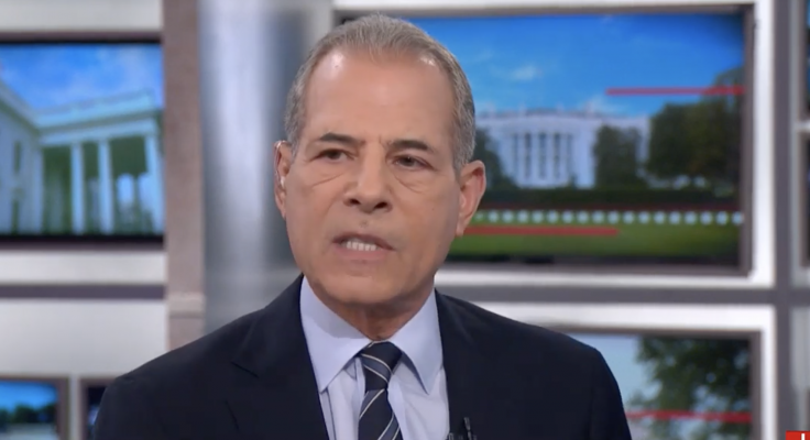 MSNBC Analyst: I Don't Think We Should Be Rooting for a Recession