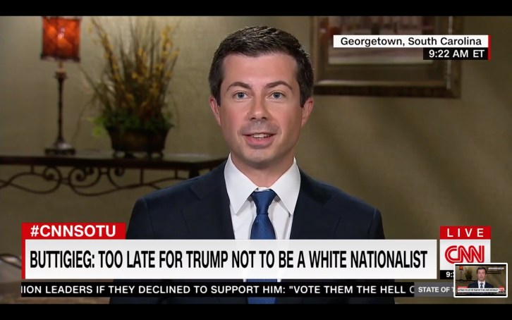 Buttigieg: Voting for Trump At Best Means You Excuse Racism