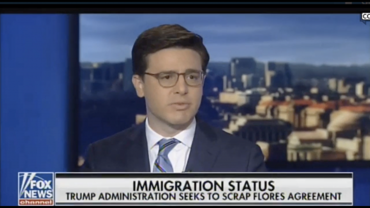 Continetti: Trump Administration's Immigration Rule 'Rectifies' Problems Of Flores Agreement