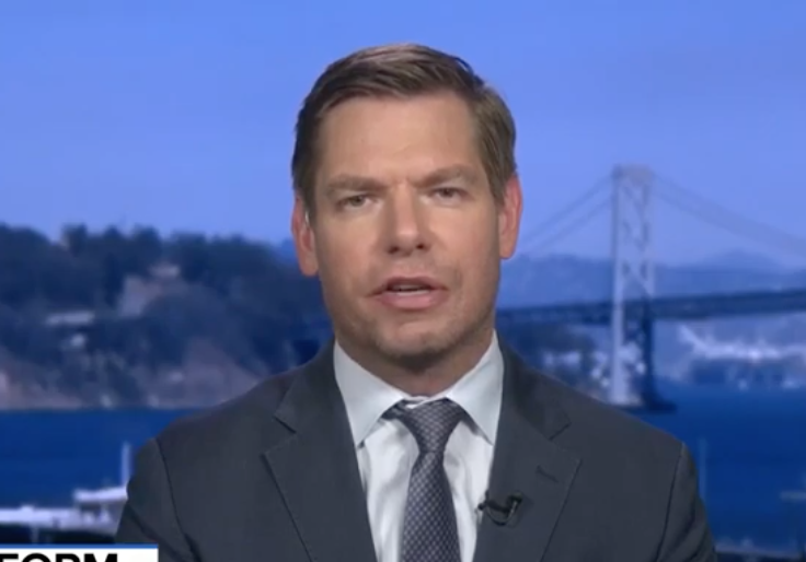 Swalwell Claims NRA Policies 'Arm School Shooters'