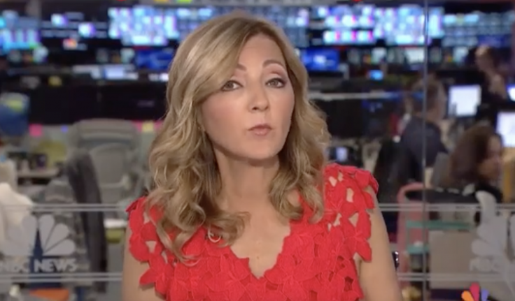 MSNBC Calls Republican's Belief in Only Two Genders 'Incendiary'